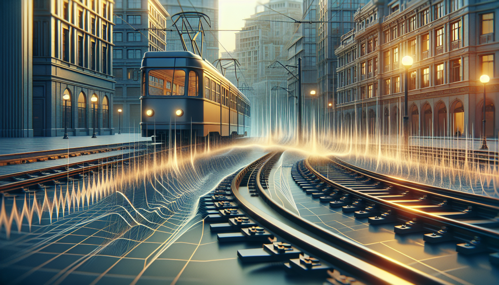 Réduction du bruit et des vibrations des&nbsp;tramways